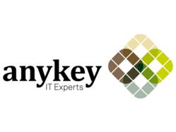 Anykey IT Logo